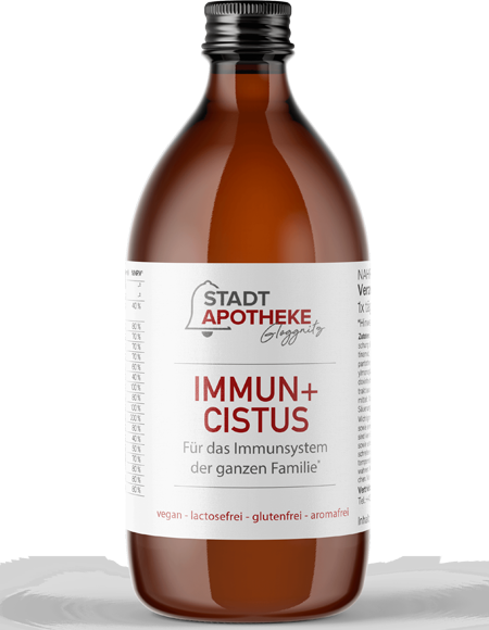 Immun + Cistus Saft