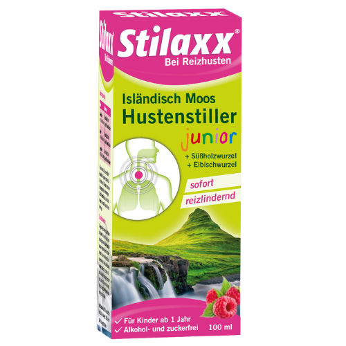 STILAXX® HUSTENSTILLER JUNIOR