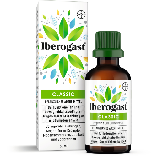 Iberogast® CLASSIC 50ml