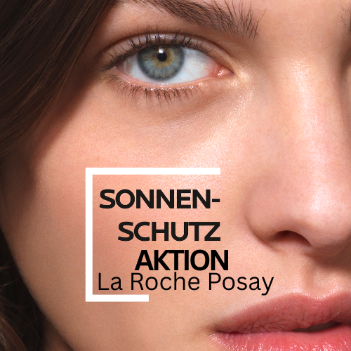 La Roche Posay® Sonnenschutzaktion